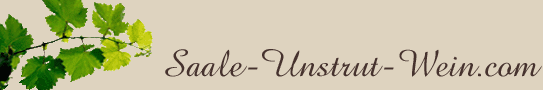 Saale Unstrut Wein Blog