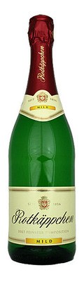 Rotk�ppchen Sekt mild - Rotk�ppchen Sektkellerei