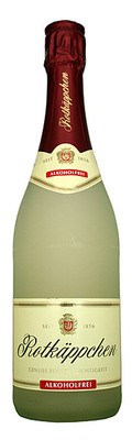 Rotk�ppchen Sekt Alkoholfrei - Rotk�ppchen Sektkellerei
