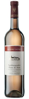 Blanc de Noir QbA trocken 2010 - Winzervereinigung Freyburg