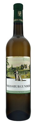 Wei�burgunder QbA trocken 2010 