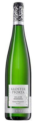 Grauburgunder QbA trocken 2010 - Landesweingut Kloster Pforta
