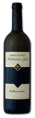 Wei�burgunder QbA halbtrocken 2010 - Weinbau am Geiseltalsee
