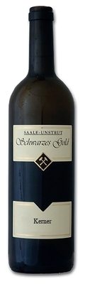 Kerner QbA halbtrocken 2010 - Weinbau am Geiseltalsee