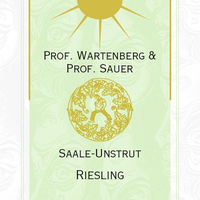 Riesling QbA feinherb 2010 - Weinbau Der Steinmeister