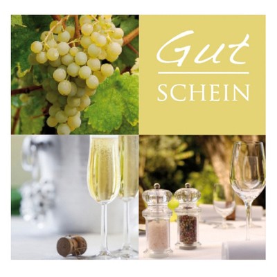 Geschenk - Gutschein 100 Euro