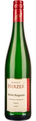 Wei�burgunder Kabinett trocken 2011 - Weingut Herzer