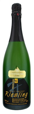 Riesling Sekt extra trocken - Weingut Fr�lich - Hake