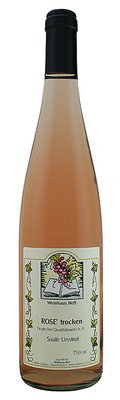 Cuv�e Ros� QbA trocken 2011 - Weinhaus Heft