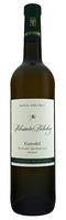 Gutedel QbA trocken 2010 H�hnstedter Kelterberg - WV Freyburg