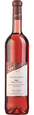 Portugieser Rosé Annika & Marie DQW halbtrocken 2023 - Weingut Seeliger