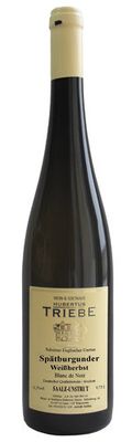 Blanc de Noir DQW trocken 2014 - Weingut Hubertus Triebe