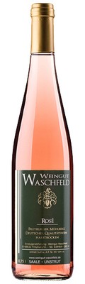 Dornfelder Rosé DQW halbtrocken 2015 - Weingut Waschfeld