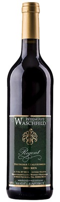 Regent DQW trocken 2016 - Weingut Waschfeld