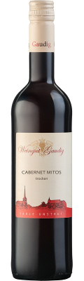 Cabernet Mitos DQW trocken 2022 - Weinhaus Gaudig