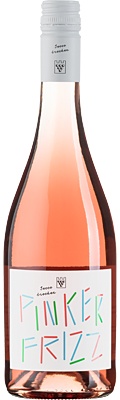 Secco Pinker Frizz trocken - Winzervereinigung Freyburg