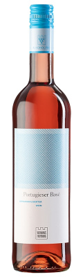 Portugieser Rosé entalkoholisiert - Winzervereinigung Freyburg
