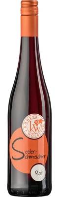 Cuvée Seelenschmeichler Rot trocken 2021 - Weinhaus Köhler - Wölbling