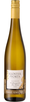 Weißburgunder DQW trocken 2022 Alte Reben - LWG Kloster Pforta