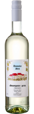 Souvignier Gris Auslese trocken 2024 - Weingut Schulze