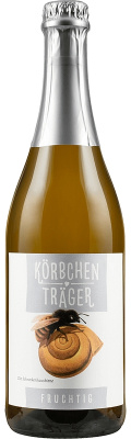 Secco Weiß Körbchenträger fruchtig - Weinhaus Pforta