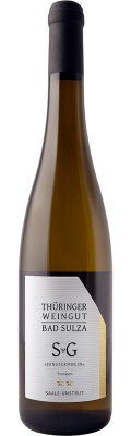 Souvignier Gris DQW trocken 2024 - Thüringer Weingut Bad Sulza