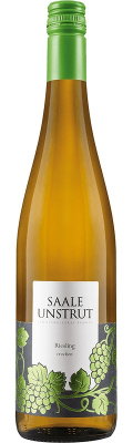Riesling DQW trocken Heimatwein - Landeskellerei Weinhaus Pforta