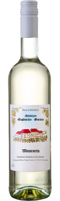Muscaris Spätlese trocken 2025 - Weingut Schulze