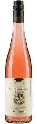 Cuvée Rosé Zart Rosa DQW trocken 2024 - Prof. Wartenberg & Prof. Sauer