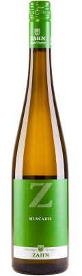 Muscaris DQW trocken 2025 - Weingut Zahn