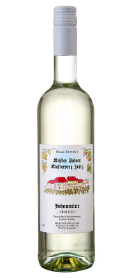 Johanniter DQW feinherb 2025 - Weingut Schulze