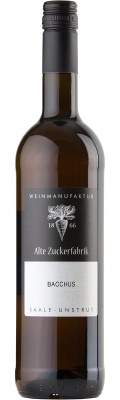 Bacchus DQW lieblich 2025 - Weinmanufaktur Alte Zuckerfabrik
