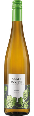 Silvaner DQW trocken Heimatwein - Landeskellerei Weinhaus Pforta
