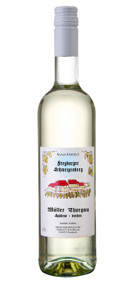 Müller-Thurgau Spätlese trocken 2023 - Weingut Schulze