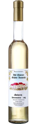 Solaris Beerenauslese süß 2022 - Weingut Schulze