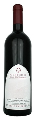 Portugieser DQW trocken 2014 - Naumburger Wein & Sekt Manufaktur