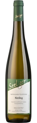 Riesling Kabinett trocken 2023 - Weingut Seeliger