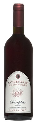 Dornfelder DQW trocken 2022 - Naumburger Wein & Sekt Manufaktur