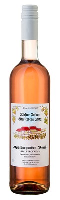 Spätburgunder Rosé Auslese halbtrocken 2020 - Weingut Schulze