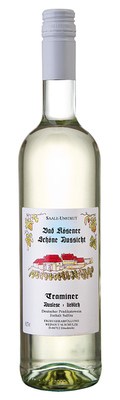Traminer Auslese lieblich 2019 - Weingut Schulze