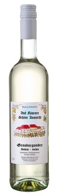 Grauburgunder Auslese trocken 2023 - Weingut Schulze