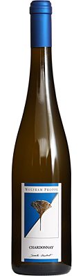 Chardonnay DQW trocken 2022 Holzfass - Wolfram Proppe
