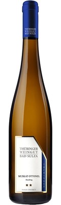 Muskat Ottonel DQW fruchtig 2018 - Thüringer Weingut Bad Sulza