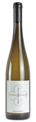 Traminer Breitengrad 51 DQW trocken 2017 - WG Böhme & Töchter