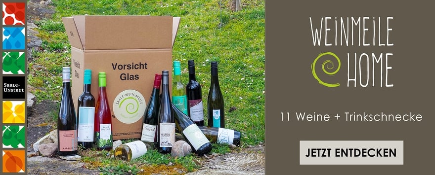 Probierpaket Saale Weinmeile