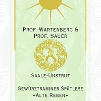 Gewürztraminer Spätlese trocken 2018 - Weinbau Der Steinmeister