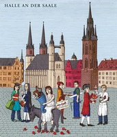 Dornfelder DQW trocken 2018 Halle - Winzervereinigung Freyburg